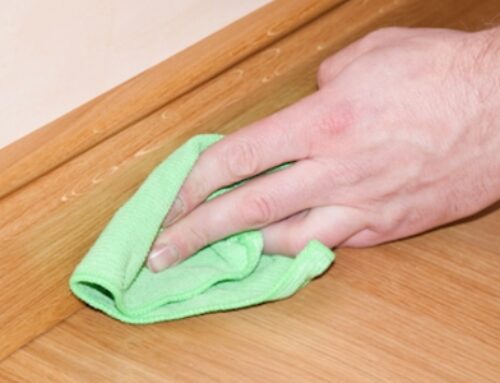 Cleaning Baseboards- The Easily Forgotten Task