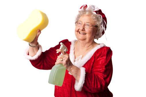 Cleaning Service Tips Christmas