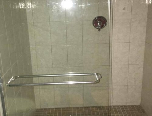 Cleaning Glass Shower Doors-What really works?