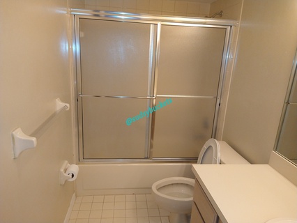 Newly Cleaned Shower in Apollo Beach, FL