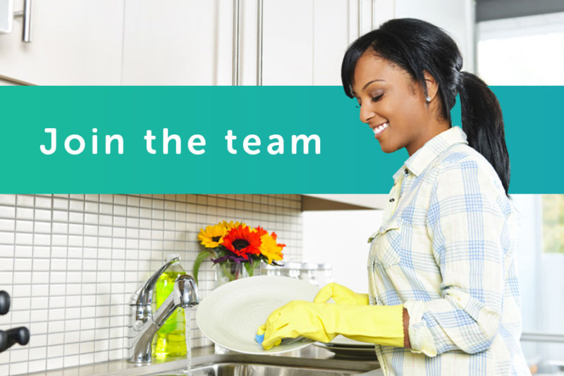 Employment Application Sudsy Buckets Home Cleaning Cleaning Service Tampa Maid Service