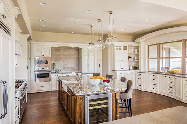 House Cleaning Services Tampa Heights Kitchen and Dining Area Cleaned by Maids Offering House Cleaning Services in Tampa Heights FL
